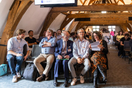 Rapid Evolution in the Anthropocene symposium