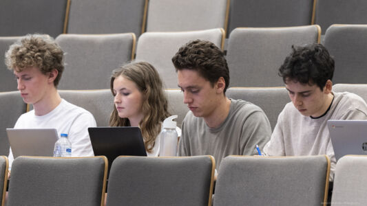 Les Faculteit Rechten - 14 mei 2024