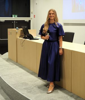 Doctoraatsverdediging Elke Loots