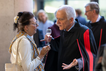 Afscheidscollege prof. dr. Herman Van Goehtem