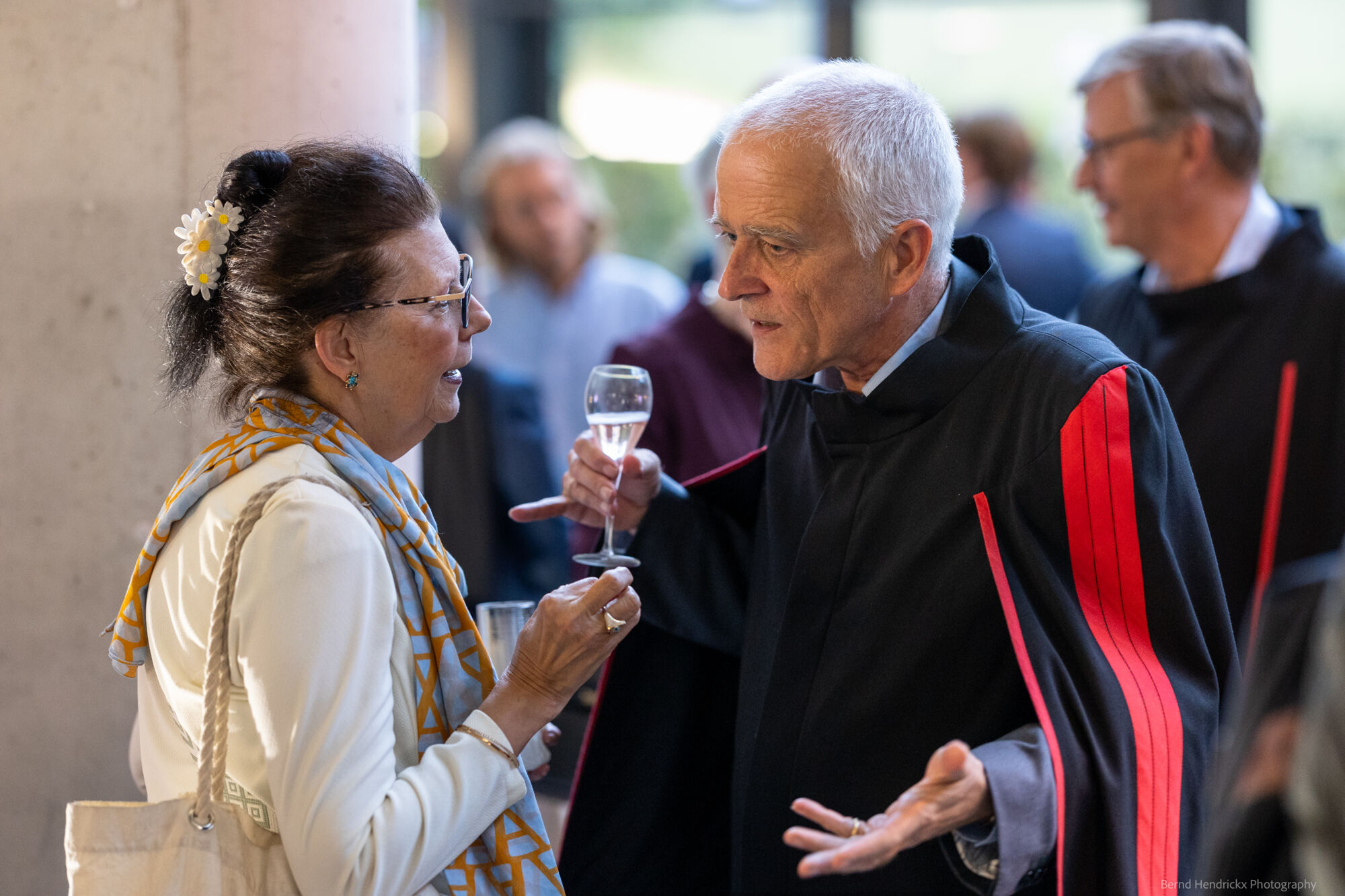 Afscheidscollege prof. dr. Herman Van Goehtem
