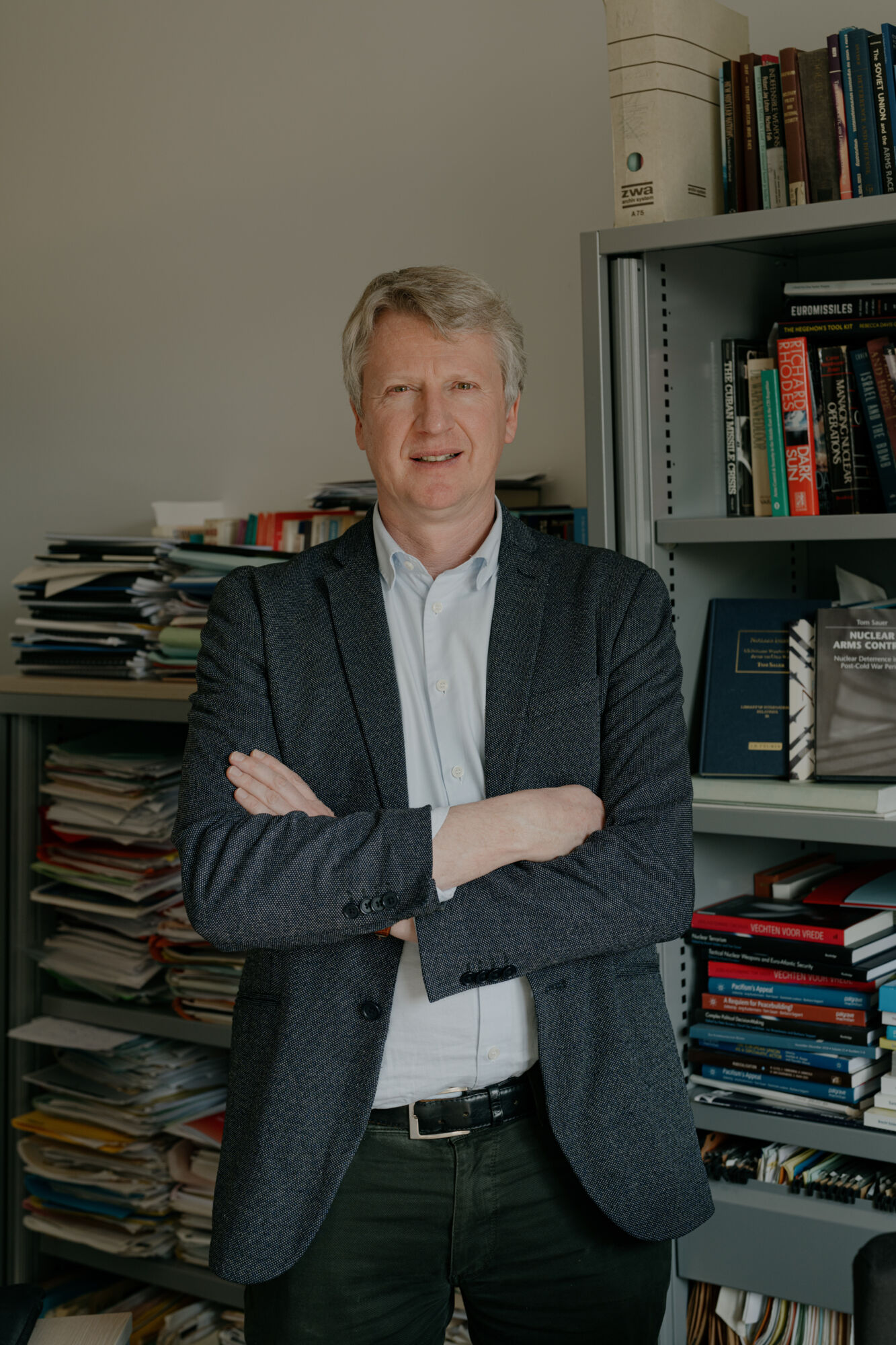 Campagne Aan Zet: Tom Sauer