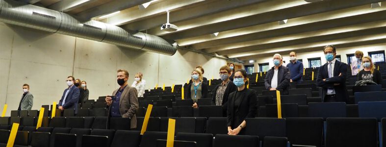 Doctoraatsverdediging Sara Op de Beeck - 2 oktober 2020