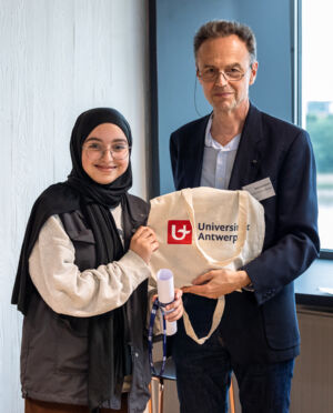 Eos Wetenschapsprijs 2023
