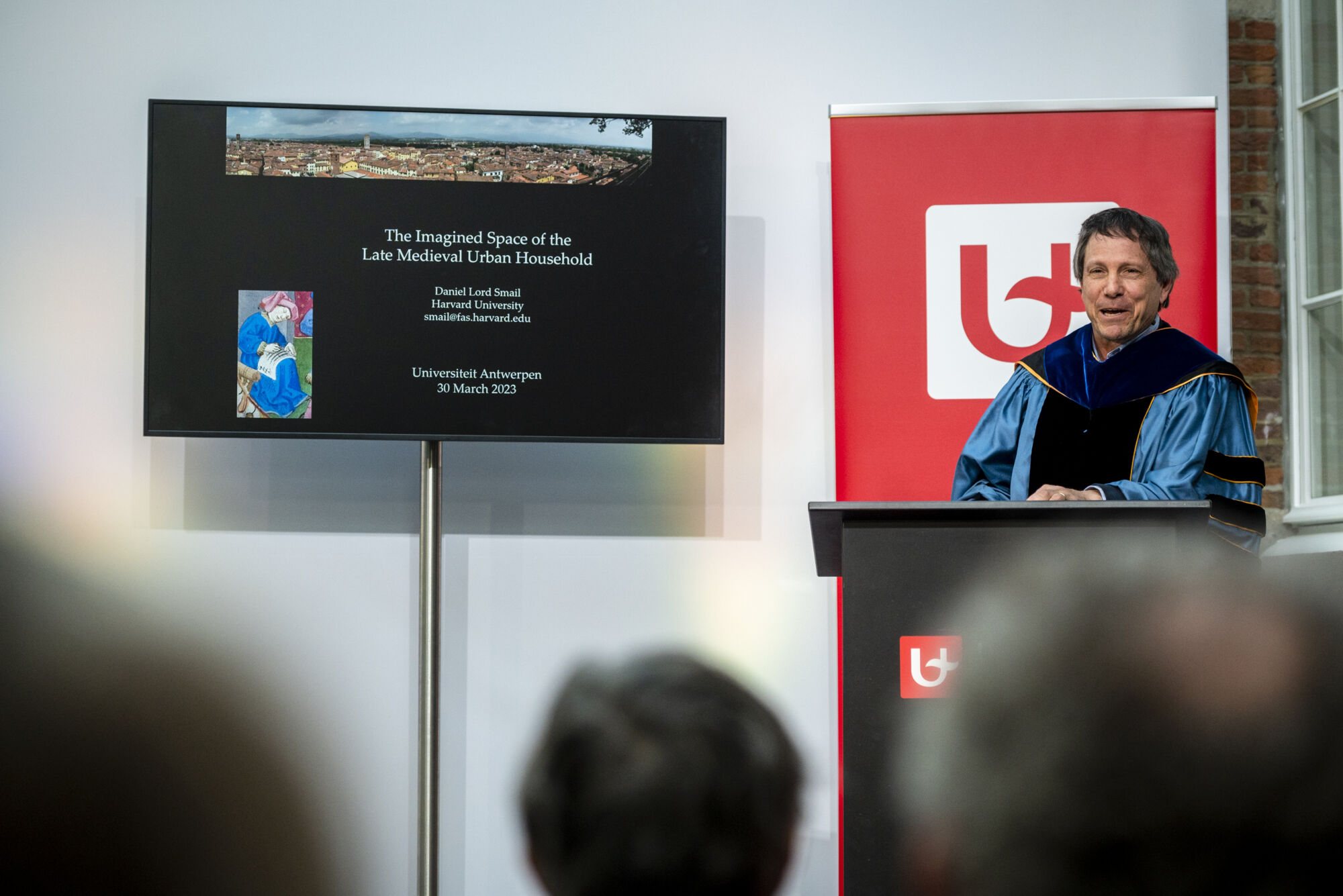 Eredoctoraat in de Letteren en Wijsbegeerte 2023