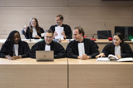 Les Faculteit Rechten 14-05-2024