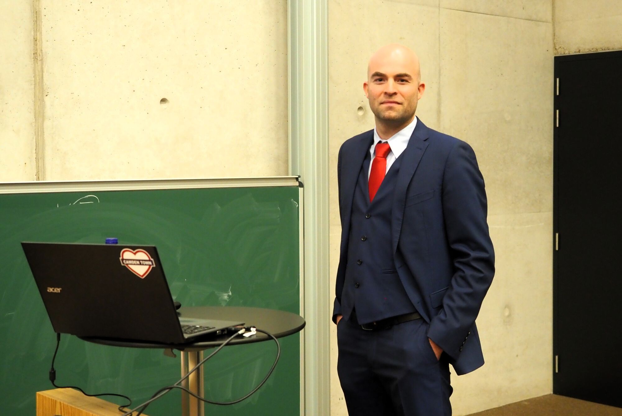 Doctoraatsverdediging Wouter Van Genechten – 17 november 2023