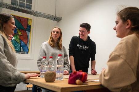 Campusclub stadscampus