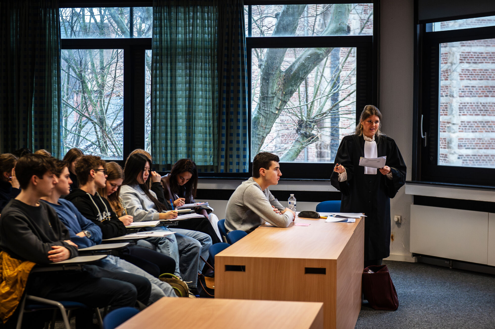 Campusclub stadscampus