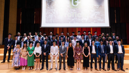 Proclamatie FBE 2023