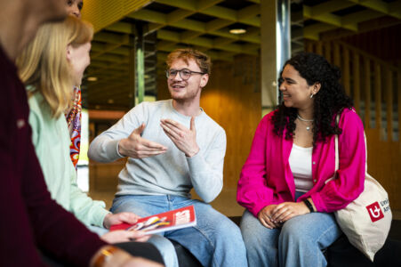 Sfeerfoto's Campus Drie Eiken 24-05-2024