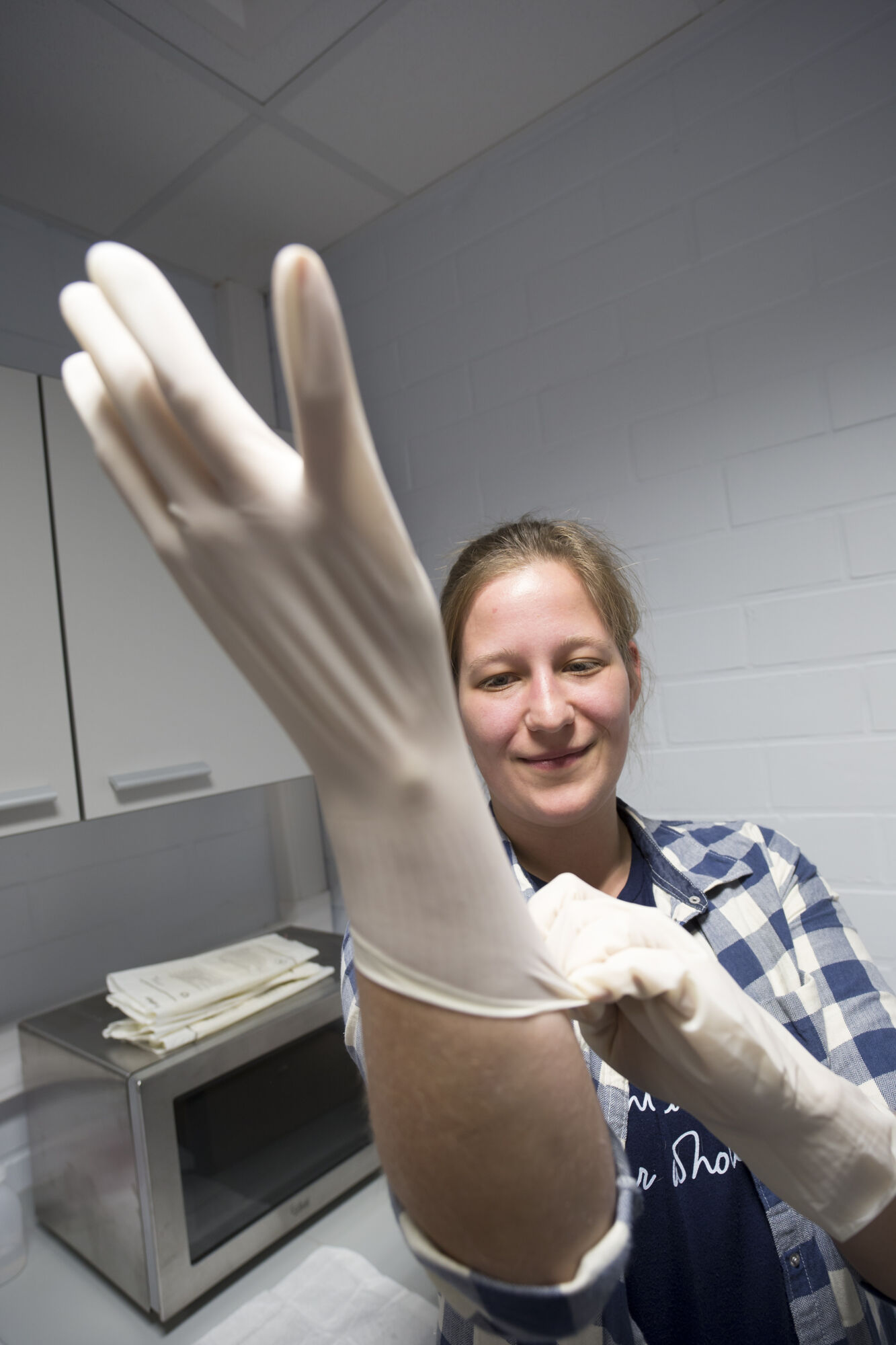 Practicum Skills Lab diergeneeskunde (9)
