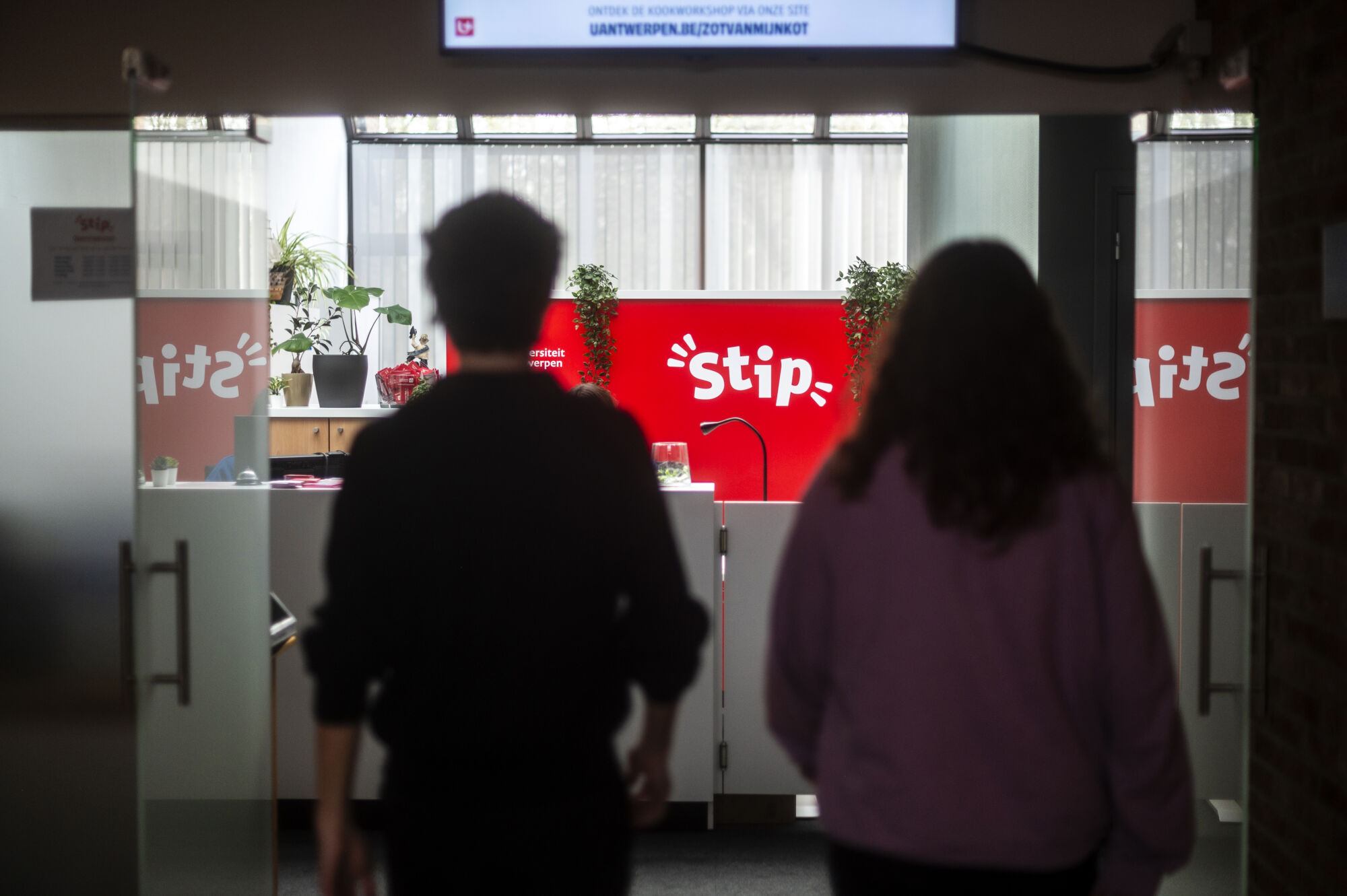 Studentenvoorzieningen (genummerd)