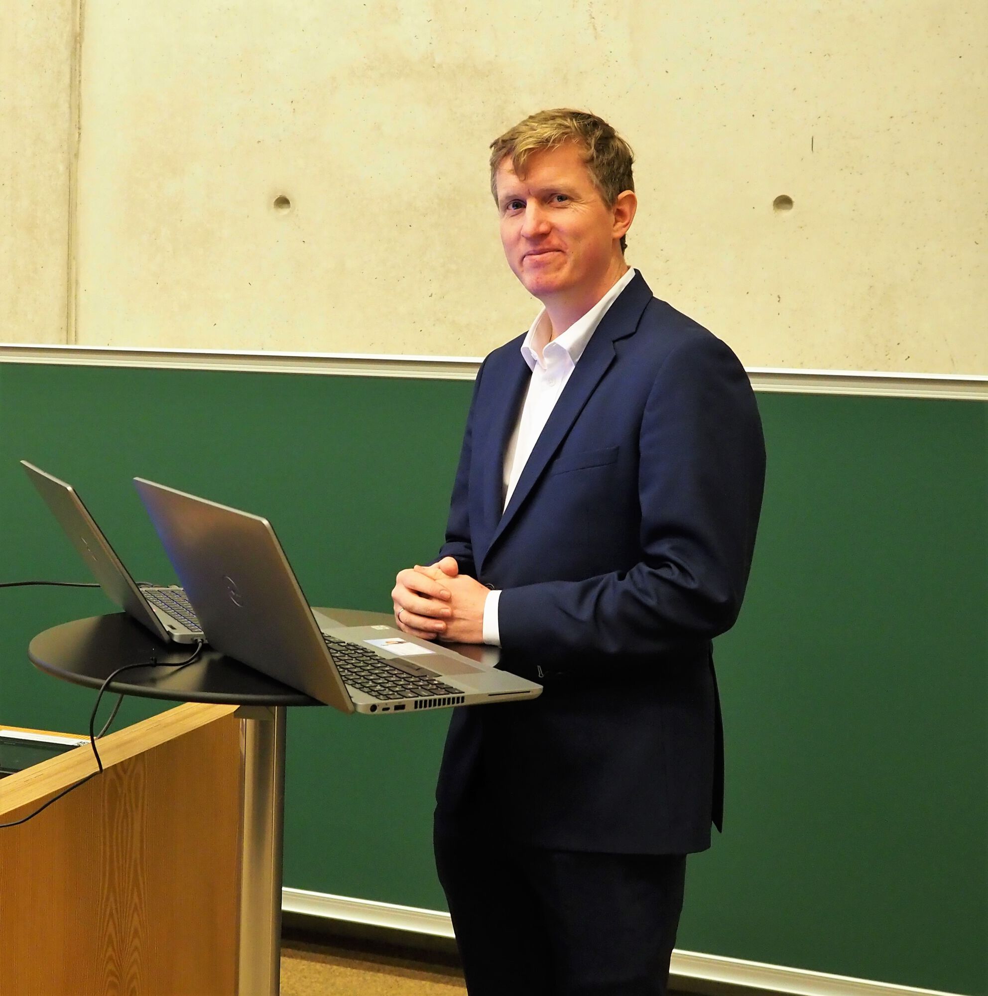 Doctoraatsverdediging Nils Helsen - 16 jan 2023
