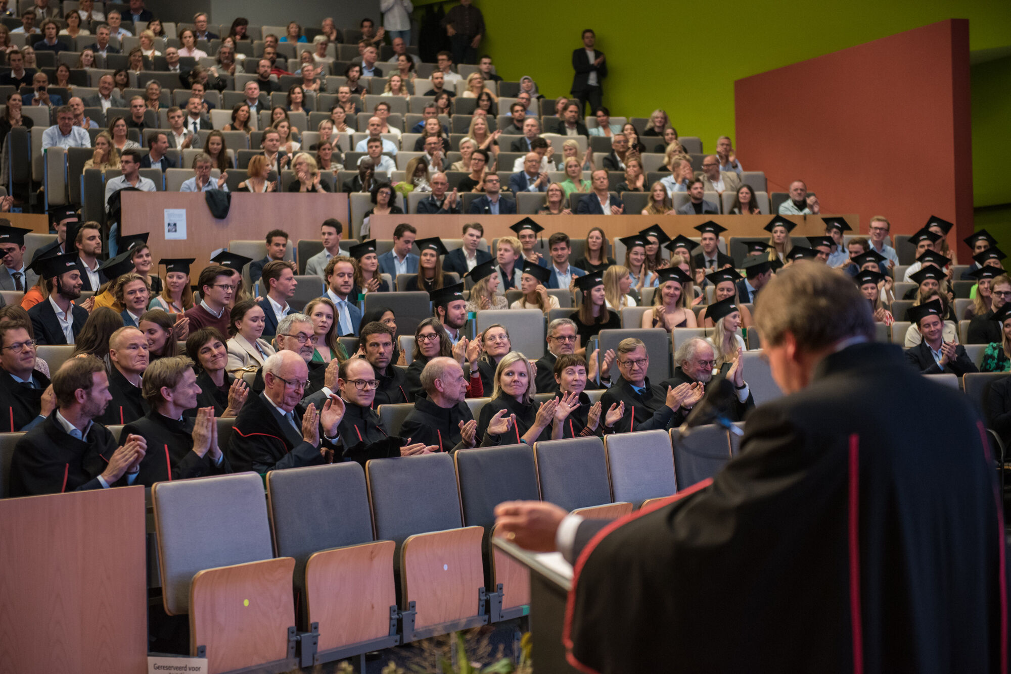 Proclamatie faculteit Rechten 2022