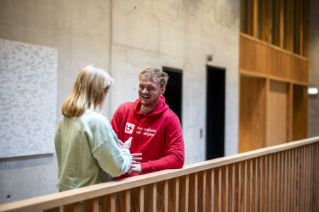 Sfeerfoto's Campus Drie Eiken 24-05-2024