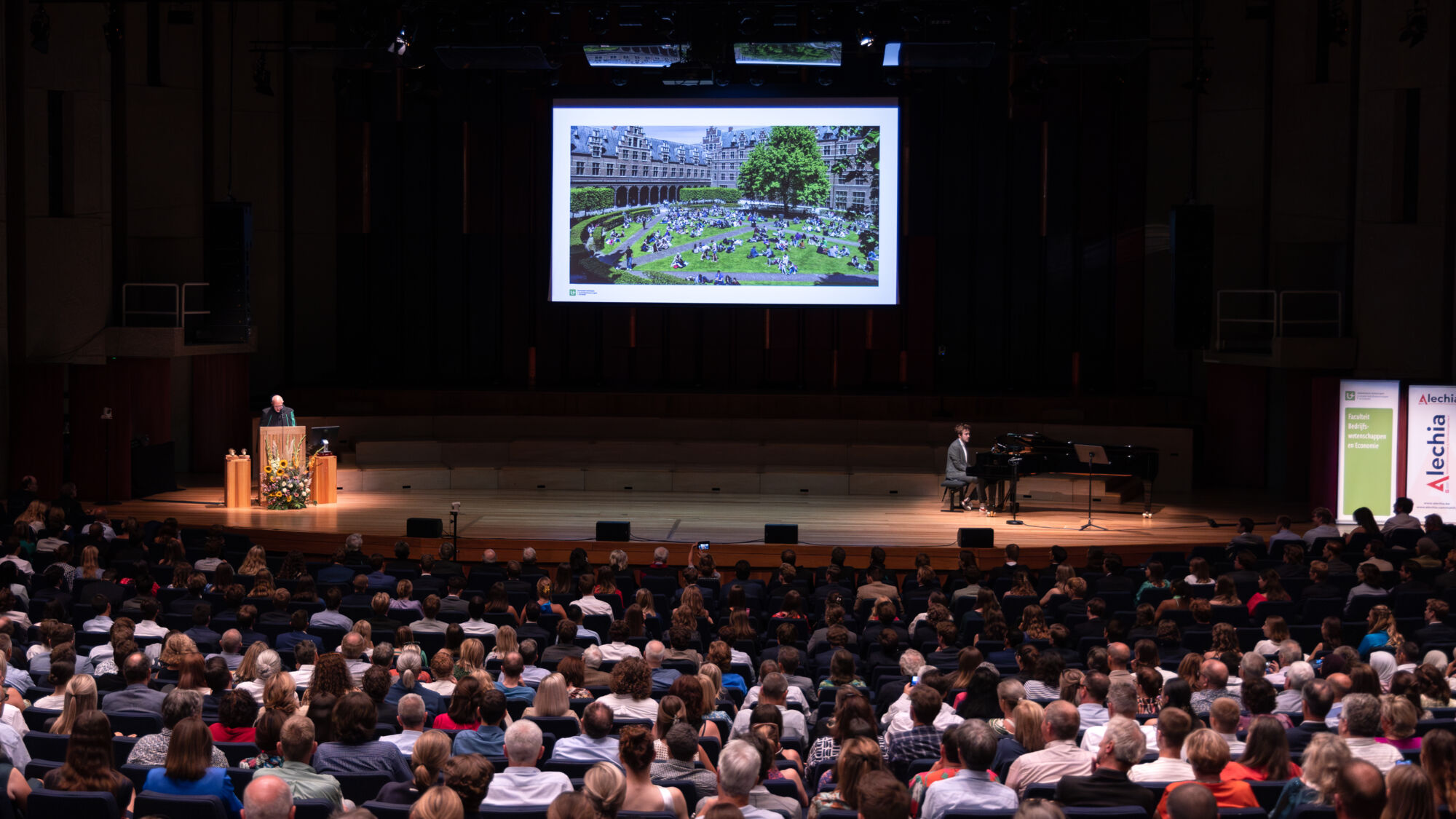 Proclamatie FBE 2023