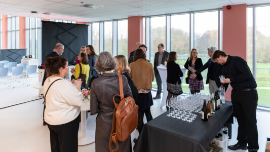 Inauguratie Leerstoel Antwerp Pediatric Clinical Trial Network