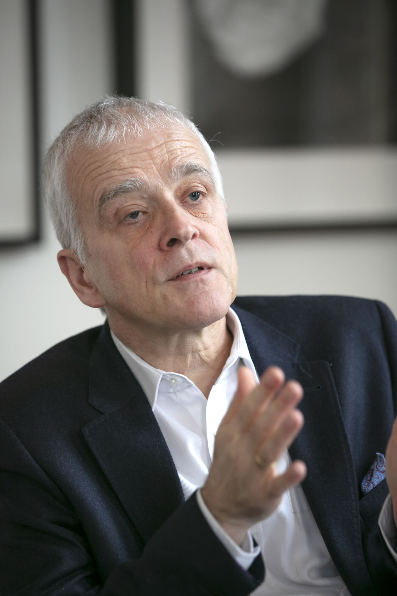 Rector Herman van Goethem