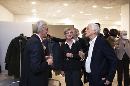 Pensioenviering Martin Decancq