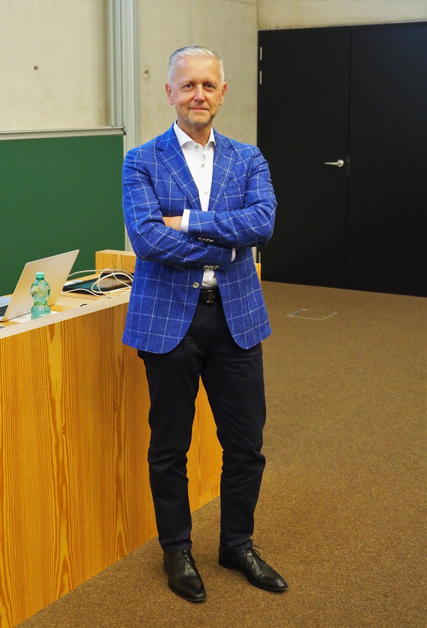 Doctoraatsverdediging Erwin Cornips - 26 mei 2023