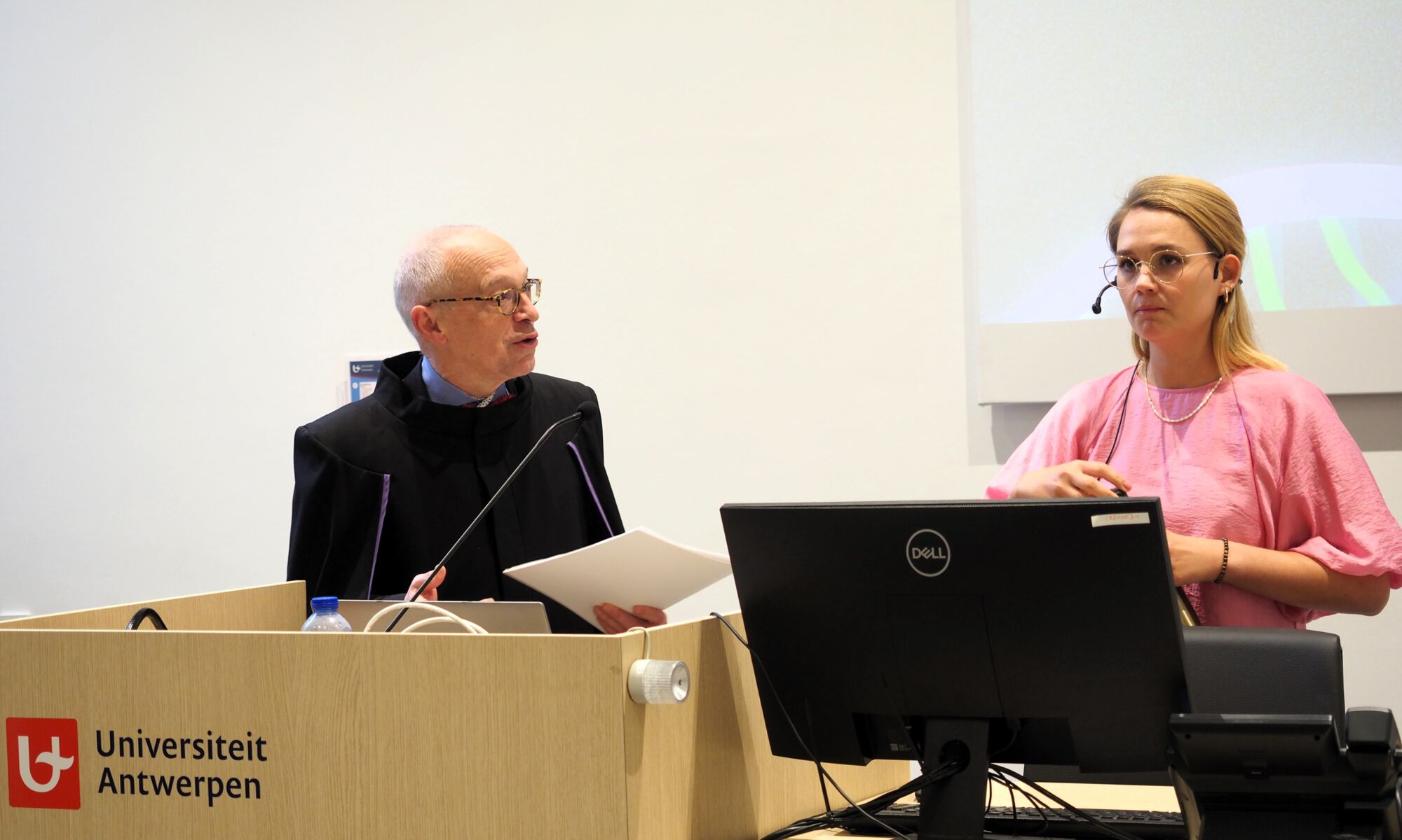 Doctoraatsverdediging Liedewei Van de Vondel - 6 juni 2024