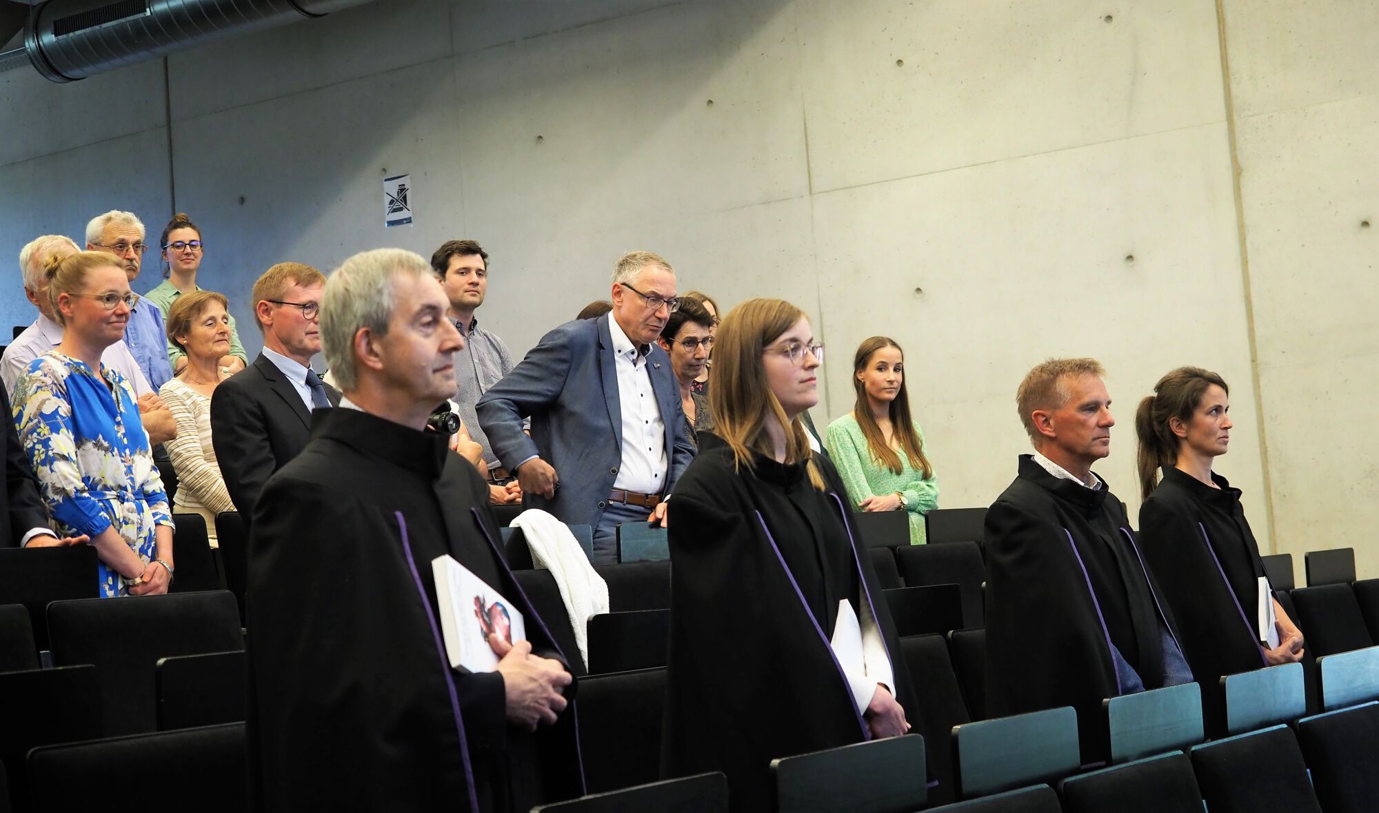 Doctoraatsverdediging Michiel Delesie - 18 mei 2022
