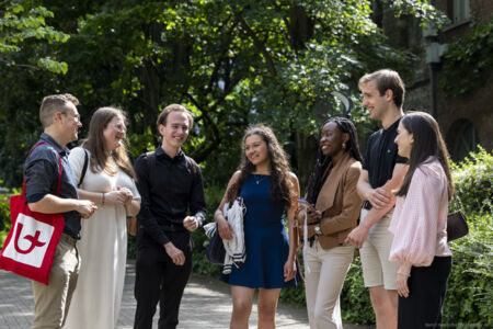Les Faculteit Rechten - 14 mei 2024