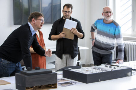 eindjury bachelorproef interieurarchitectuur