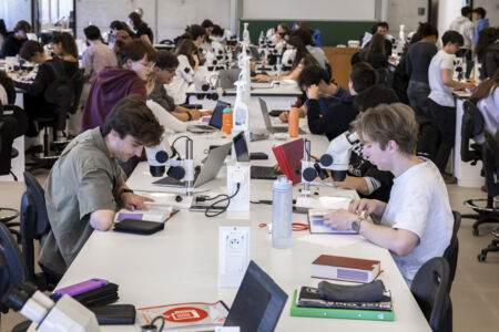 Biologiepracticum bachelor  