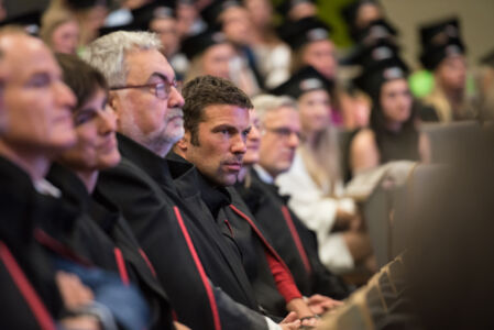 Proclamatie faculteit Rechten 2022