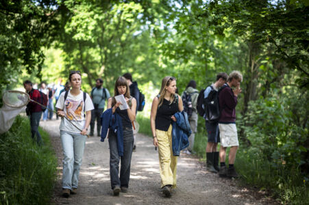 Excursie bachelor biologie