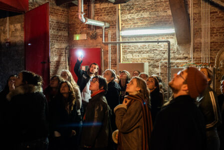 rondleiding OLV kathedraal (CR)