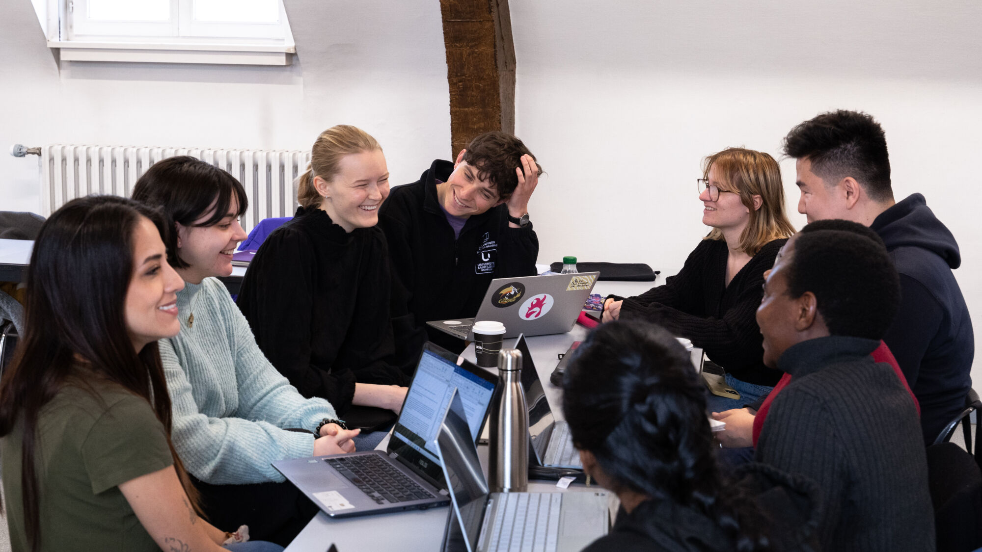 Les Faculteit Rechten 16-04-2024