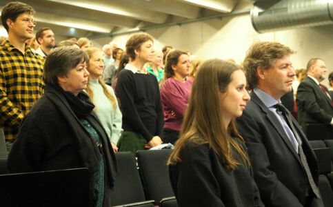 Doctoraatsverdediging Patrick Lauwers - 2 oktober 2024