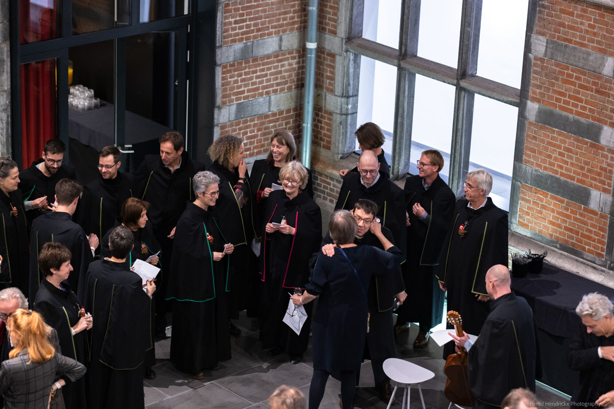 Emeritaatsviering professor Ilse Loots (FSW)