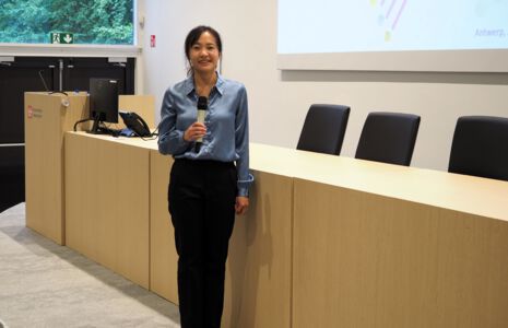 Doctoraatsverdediging Ngoc Minh Nguyen - 24 juni 2025