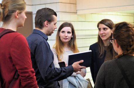 Doctoraatsverdediging Elisabeth Gillis - 22 maart 2019