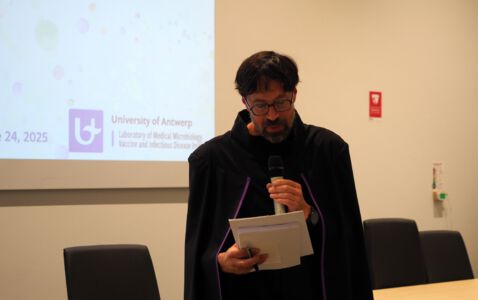 Doctoraatsverdediging Ngoc Minh Nguyen - 24 juni 2025