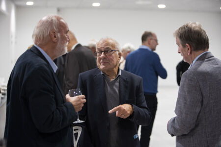 Pensioenviering Martin Decancq