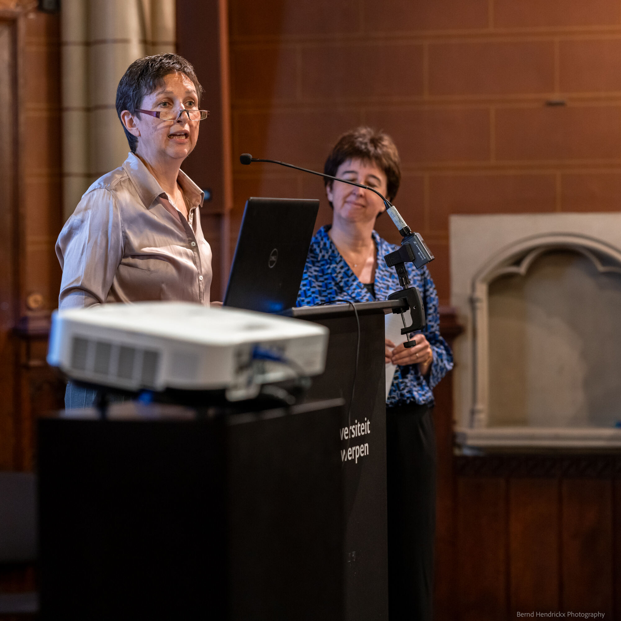 Emeritaatsviering professor Ilse Loots (FSW)