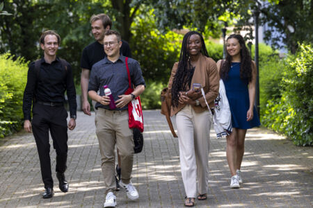 Les Faculteit Rechten - 14 mei 2024