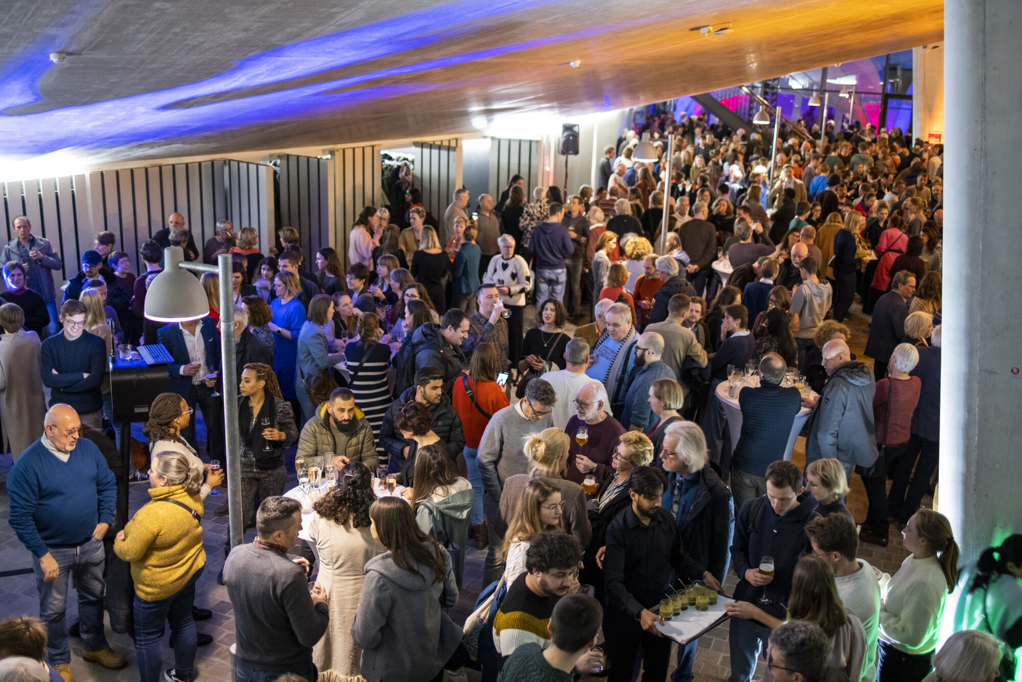 Nieuwjaarsreceptie 2023