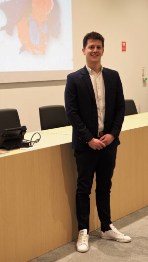 Doctoraatsverdediging Ibo Janssens - 13 januari 2023