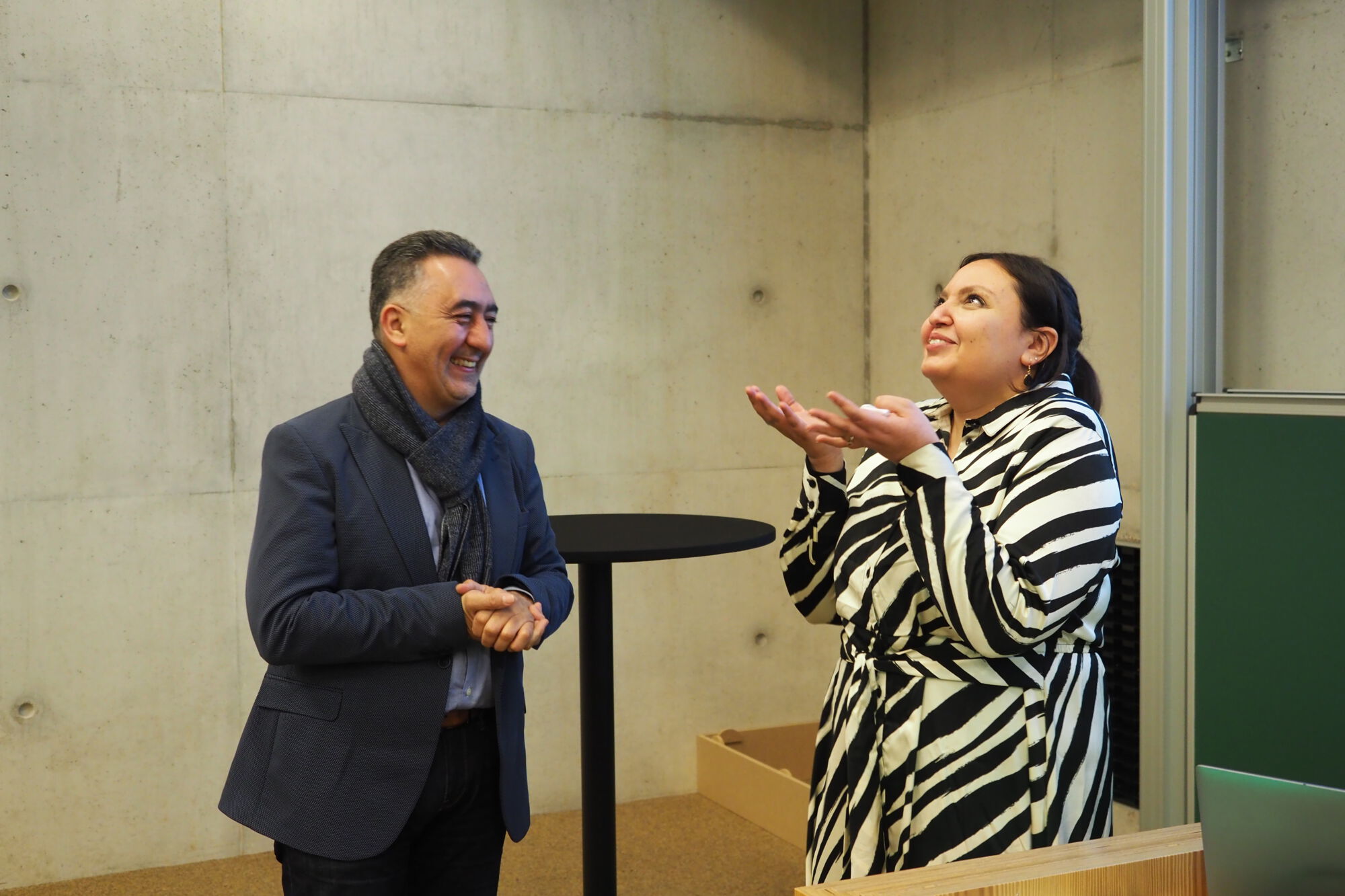 Doctoraatsverdediging Magy Sallam - 28 maart 2023