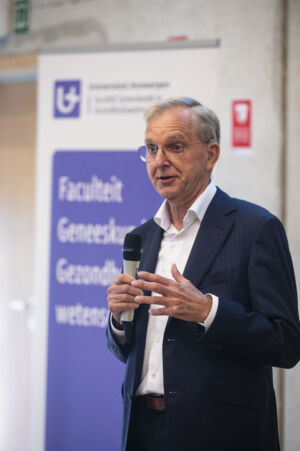 Emeritaat Peter Van Bogaert