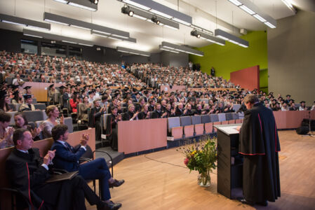 Proclamatie faculteit Rechten 2022
