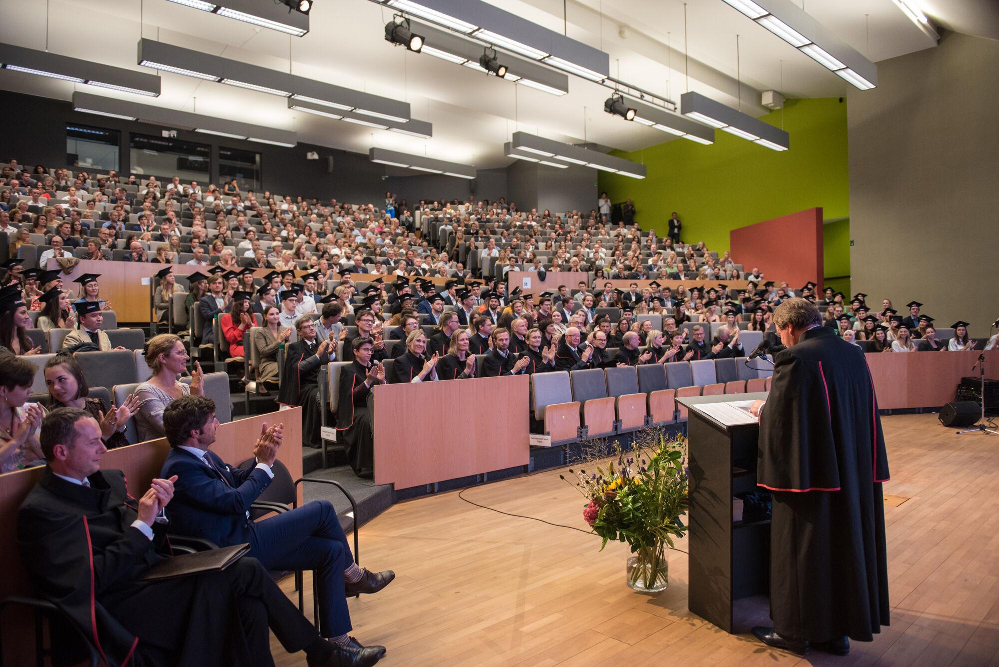 Proclamatie faculteit Rechten 2022