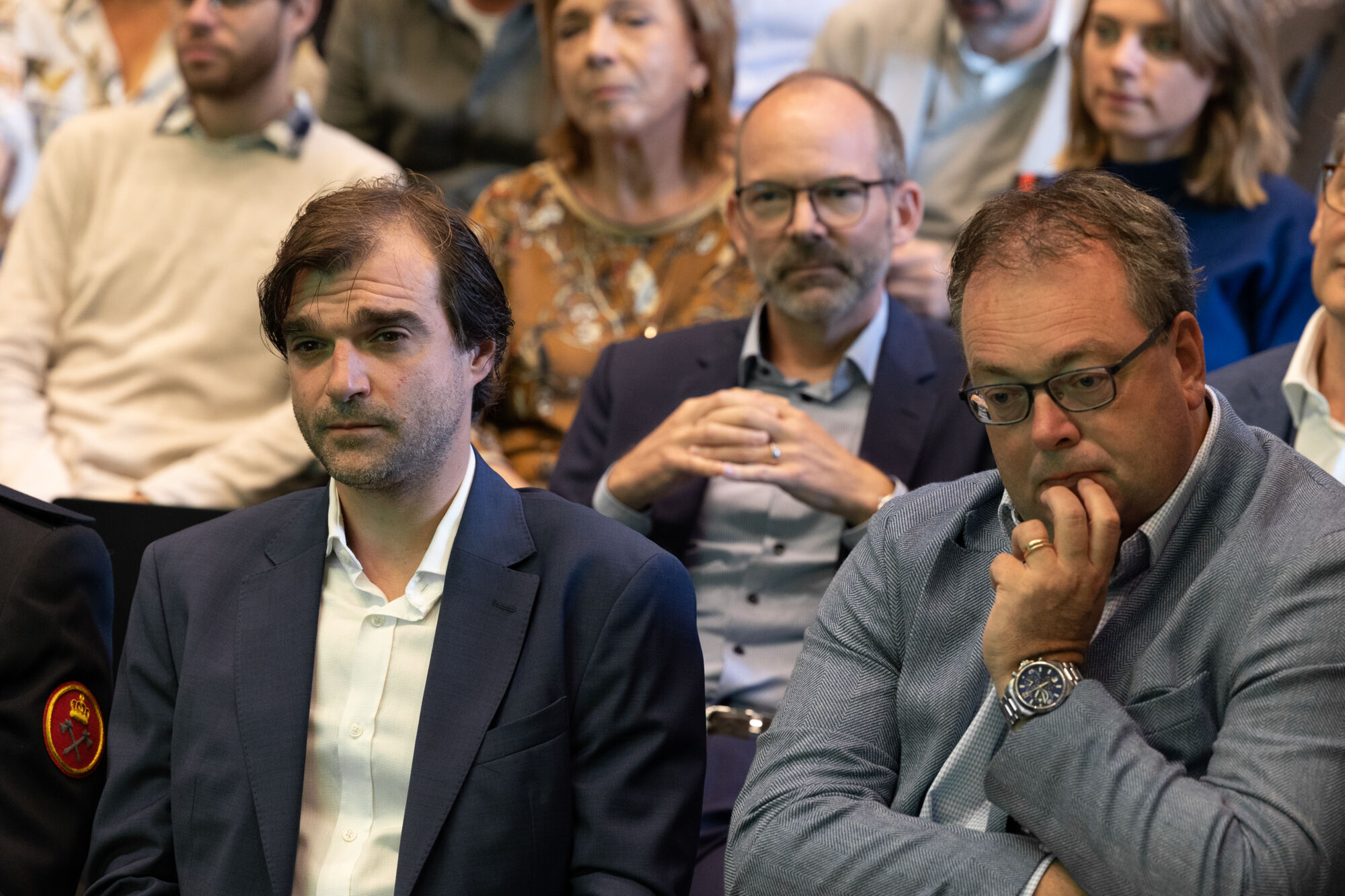 Inauguratie Leerstoel Crisis Governance