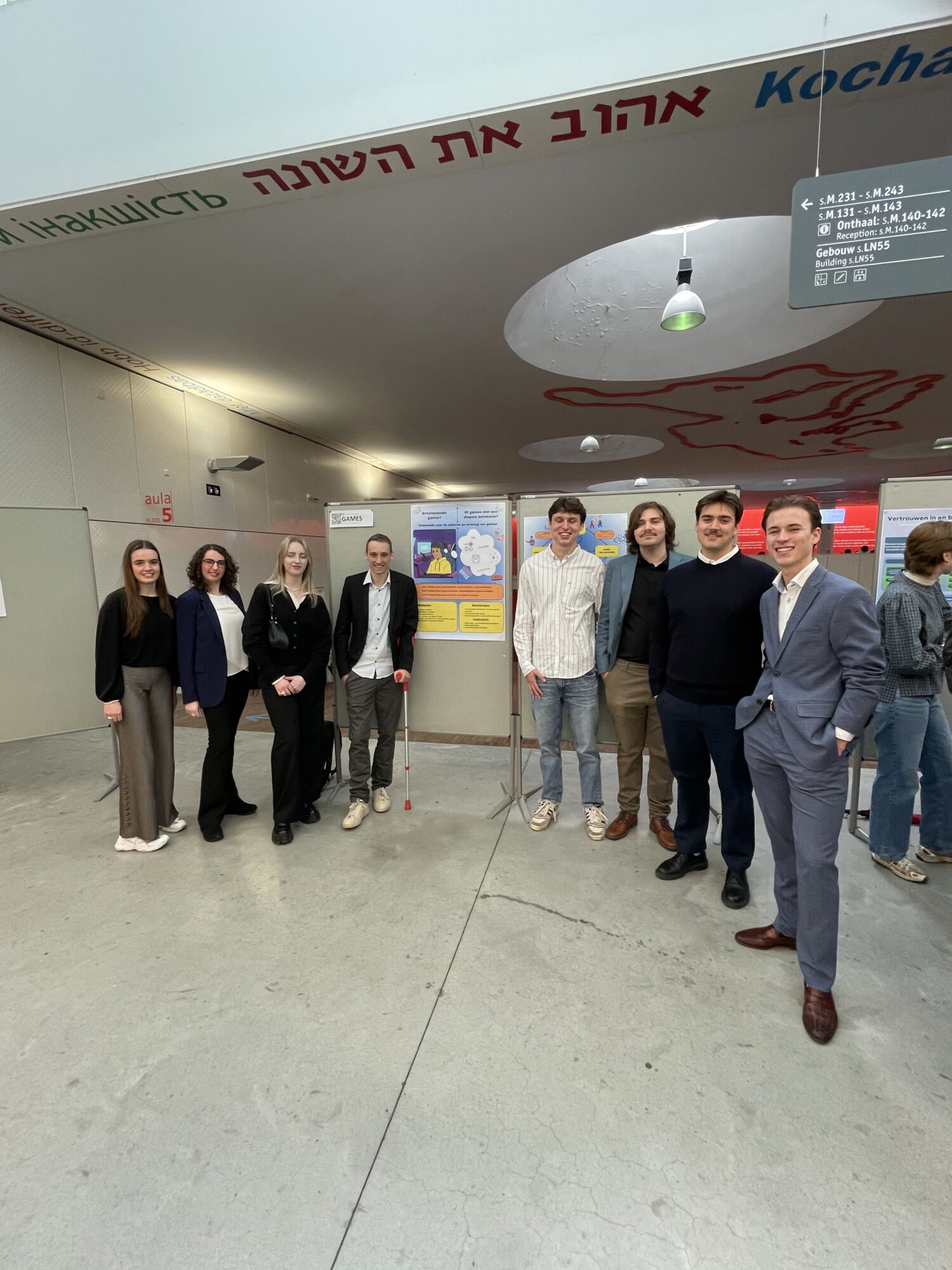 Bachelorcongres FSW mei 2024